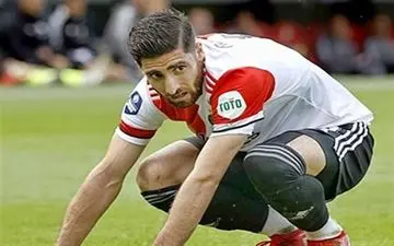 غیبت احتمالی جهانبخش در دیدار اروپایی فاینورد