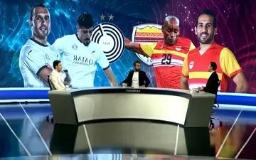 تمجید خلیلی و برهانی از عملکرد فولاد در لیگ قهرمانان آسیا + فیلم