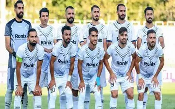 ترکیب ملوان برای بازی با استقلال مشخص شد