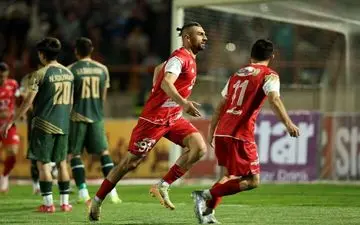 مقصد جدید مهاجم جنجالی پرسپولیس مشخص شد