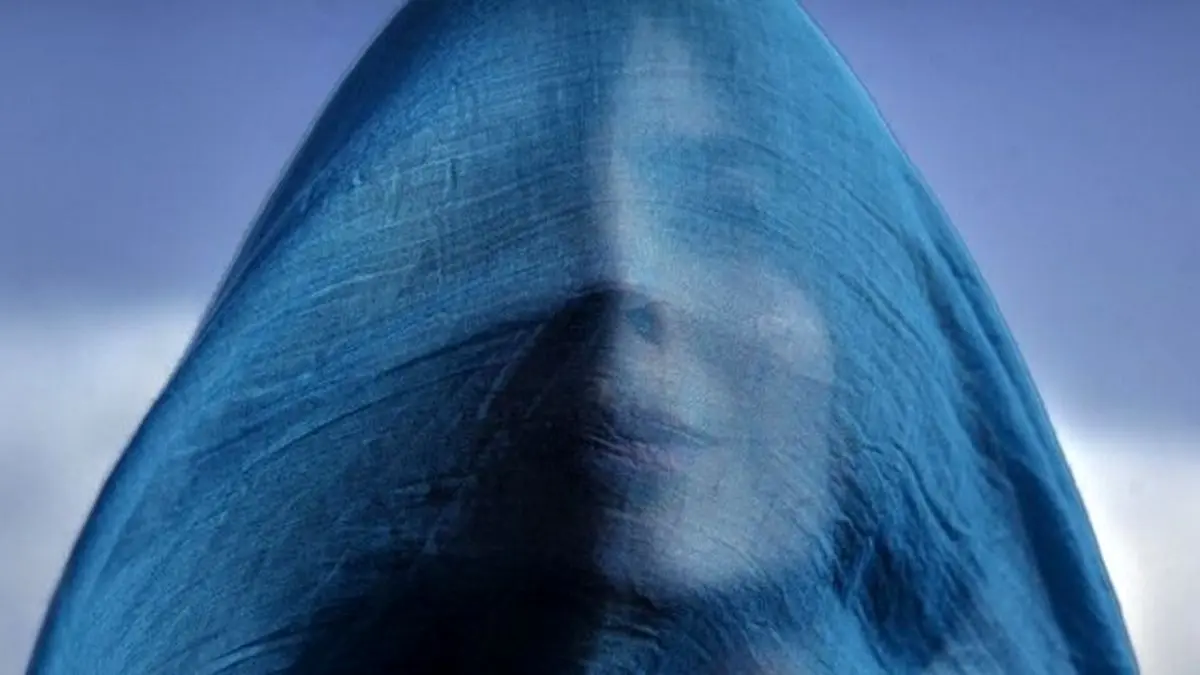  لیلا حاتمی در فیلم زمانی برای ابدیت