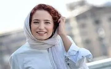 نگار جواهریان و شعر شاملو 