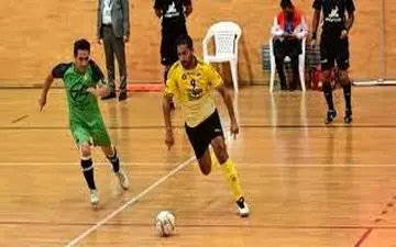 نتایج ۵ بازی هفته هشتم لیگ برتر فوتسال