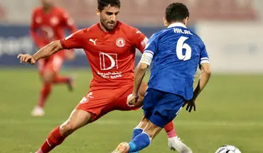 تمجید روزنامه قطری از بازیکن ایرانی العربی