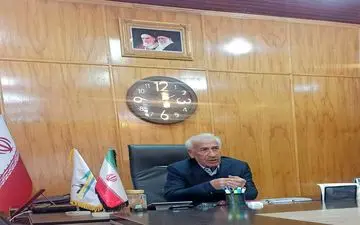 مدیرعامل جدید شرکت قند بیستون  انتخاب شد

 

 