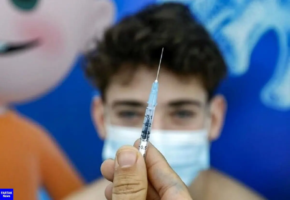 تشکیل پایگاه‌های واکسیناسیون دانش‌آموزی در سراسر ایران