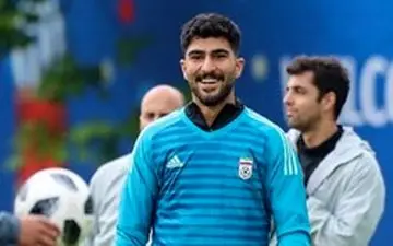 عابدزاده: شهرت پدرم روی من سنگینی نمی کند/روز بازی با استرالیا مادرم از عصبانیت خانه را ترک کرد