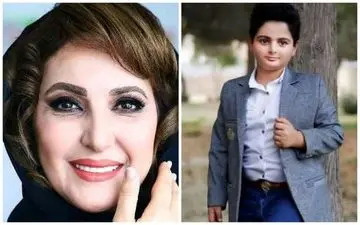 متن جنجالی و جگرسوز فاطمه گودرزی برای تولد کیان پیرفلک