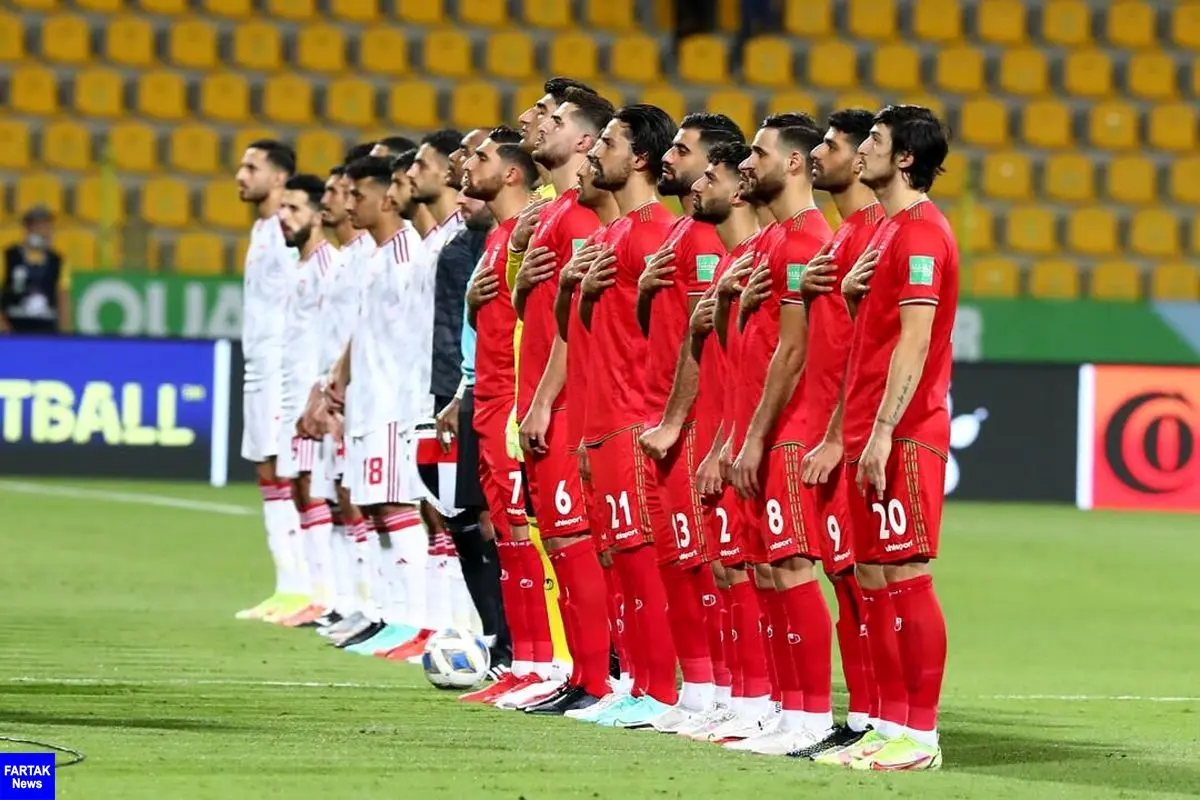 اسکوچیچ ترکیب تیم ملی فوتبال ایران را اعلام کرد