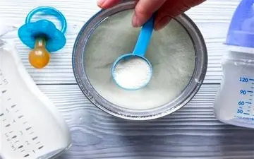 وضعیت تامین شیرخشک در سراسر کشور مطلوب است 