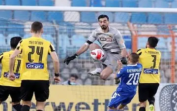 دهمین پیروزی آاِک با حضور ۳ لژیونر ایرانی