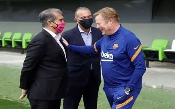 شرط بارسلونا برای اخراج کومان چیست؟
