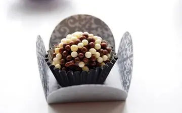 ترافل شکلاتی متفاوت | طرز تهیه شکلات برزیلی