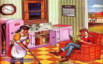 تست هوش| در این تصویر16  اشتباه وجود دارد/ ببین چند تا رو میتونی پیدا کنی!