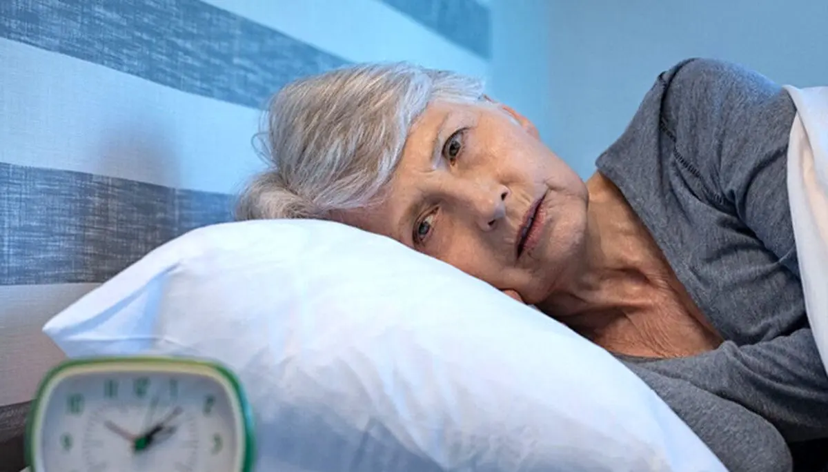 دمای اتاق مطلوب برای خواب با کیفیت سالمندان
