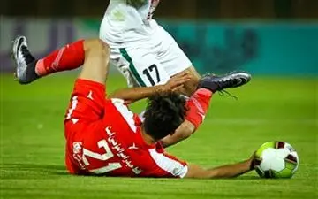 دو پنالتی عجیب که در هفته ششم سوخت(عکس)