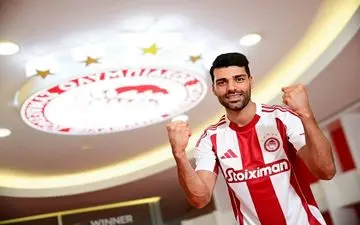 رسمی؛ طارمی به المپیاکوس پیوست