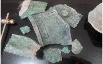 بازداشت مرد زنجانی که در یک قدمی گنج بود / در حال کندن زمین دستگیر شد
