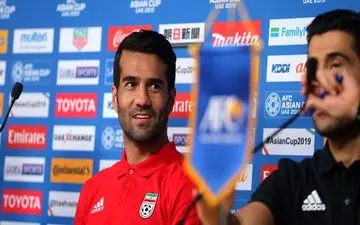 شجاعی:استراحت خوبی داشتیم