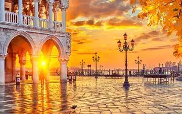 میدان سن مارکو، بزرگ ترین میدان ونیز