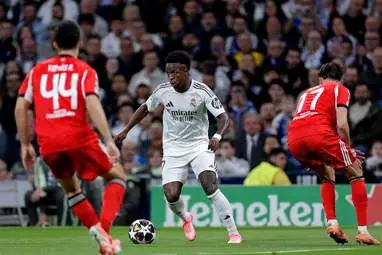 Real Madrid v Benfica - UEFA Champions League