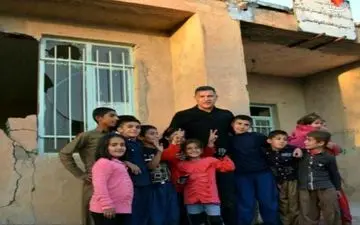 احضارعلی دایی به دادگاه + عکس