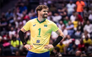 کاپیتان تیم ملی والیبال برزیل: ایران مثل همیشه نبود