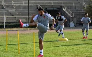 قاضی: گلی که به نساجی زدم شبیه به گلی بود که با پیراهن استقلال به طالب لو زدم
