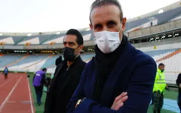 یحیی گل‌محمدی و پنجمین کارت زرد فصل
