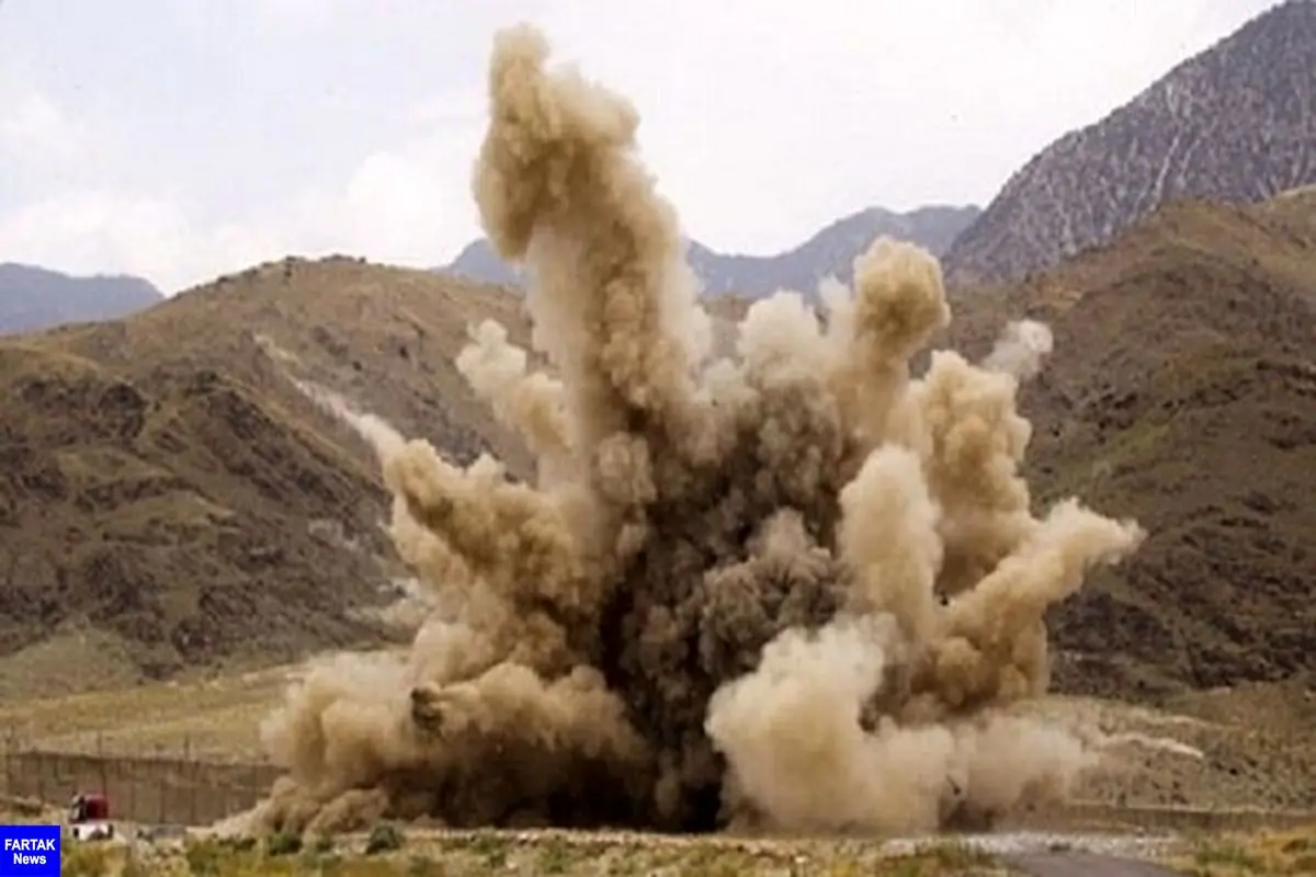 انفجار مین در مهران یک کشته برجای گذاشت