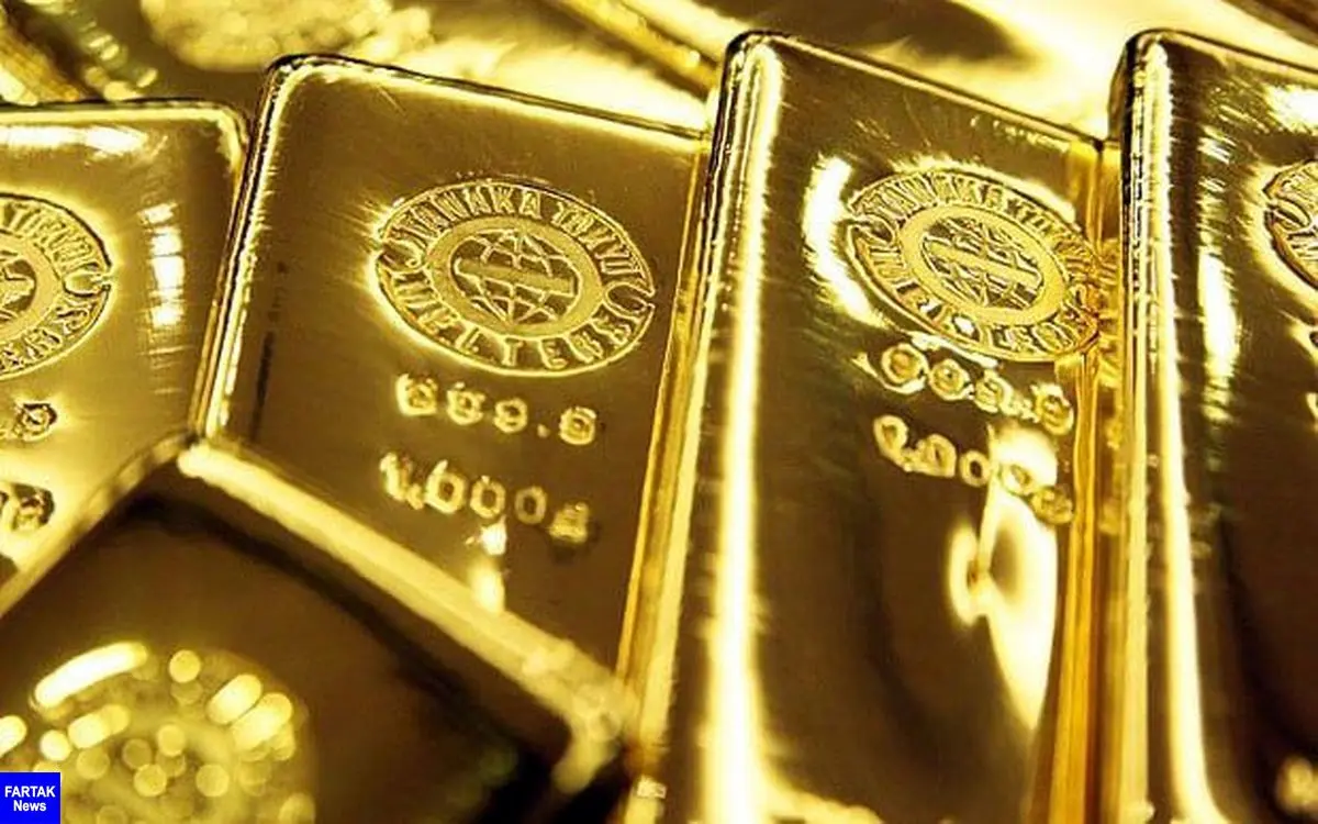 سقوط ۴۰دلاری طلا با بیانیه فدرال رزرو 