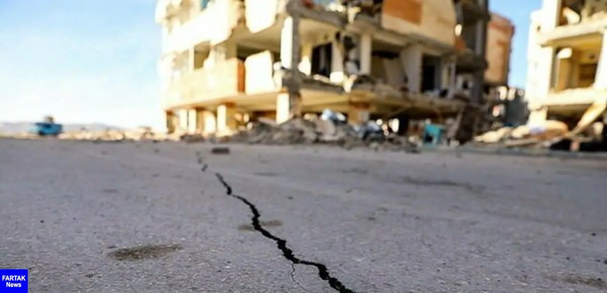 ثبت ۱۱ زلزله بزرگ‌تر از ۳ در ۸ استان کشور