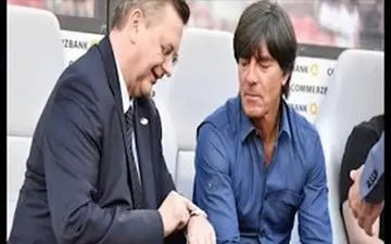 ساعت مچی؛ قاتل رئیس فدراسیون فوتبال آلمان! + فیلم