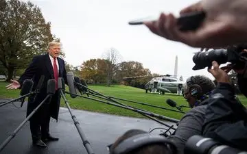  ترامپ باز هم به تعطیلی دولت تهدید کرد