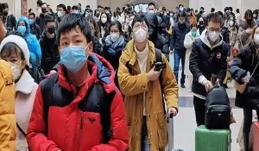 فریاد مردم ووهان چین برای مقابله با ویروس کرونا + فیلم