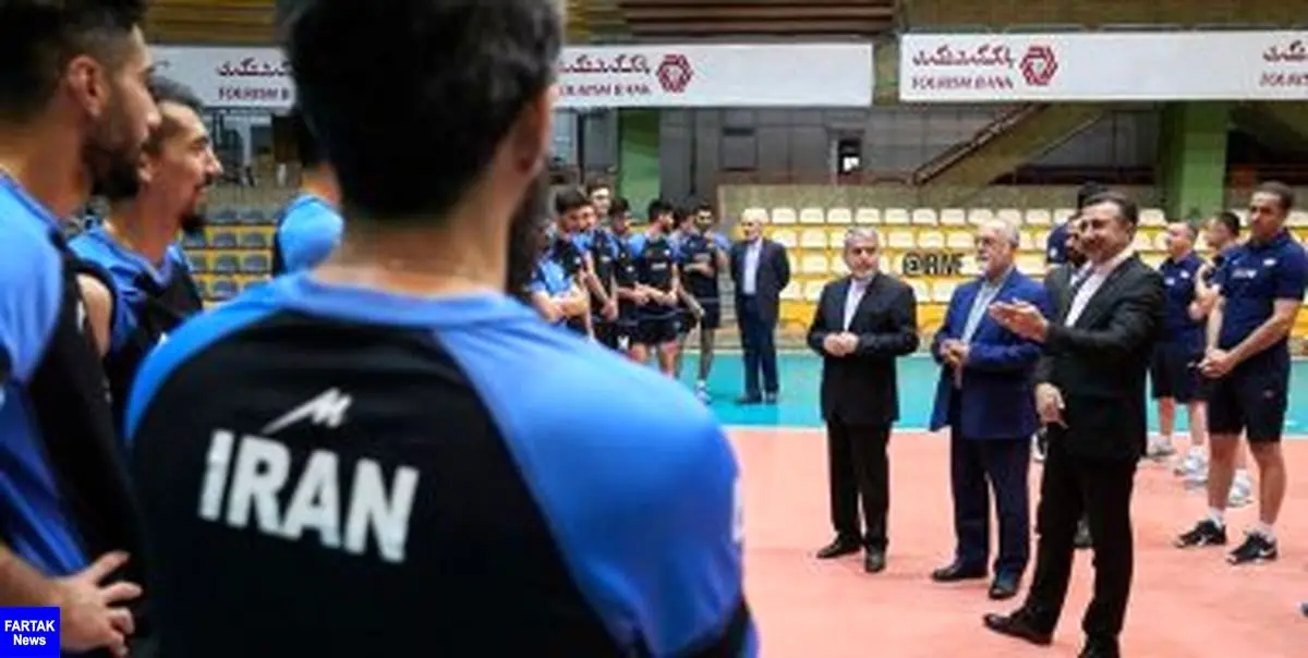 کاروان والیبال ایران راهی چین شد
