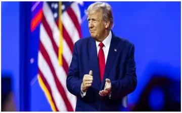  ترامپ باز هم دیوانه شد| اگر من انتخاب نشوم، حمام خون در کشور به راه خواهد افتاد!