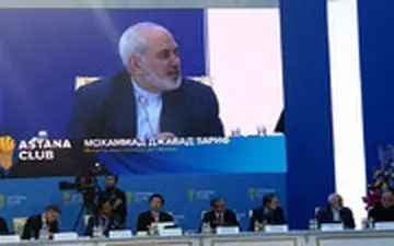  ظریف: تنها جرم ما این است که خواستیم رئیس خودمان باشیم