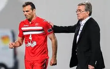 جزئیات اختلاف برانکو و کاپیتان سرخپوشان 