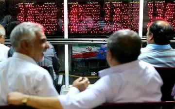  شاخص بورس بر قله ۵۰۰ هزار واحد نشست