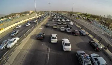 شهر تهران دارای بار ترافیکی روانی است