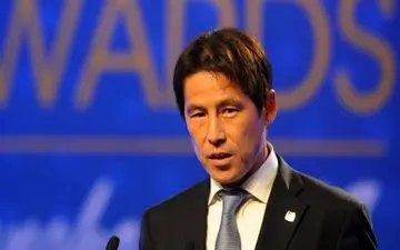سرمربی جدید تیم ملی ژاپن انتخاب شد