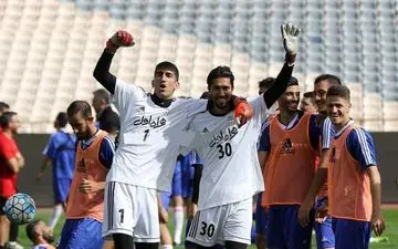 دروازه‌بان معترض استقلال، جانشین بیرانوند در پرسپولیس