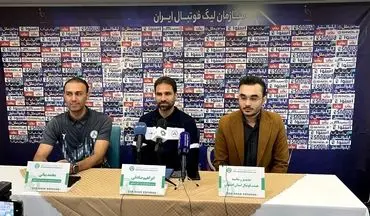 صادقی: استقلال تیمی منظم و با کیفیت در لیگ برتر ایران است