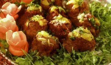 طرز تهیه کوفته روسی| غذای بین الملل خوشمزه