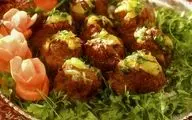 طرز تهیه کوفته روسی| غذای بین الملل خوشمزه