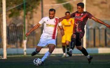 گزارش تصویری | سرخ‌پوشان بوشهری با یک امتیاز به خانه بازگشتند