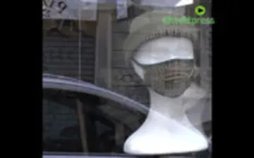 تولید ماسک های فشن و لاکچری در ایتالیا!