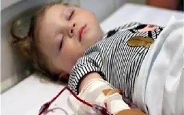 تحریم ها میزان مرگ در بین بیماران تالاسمی را به 4 برابر رسانده است