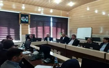 نشست نمایشگاه رونق تولید برگزار شد